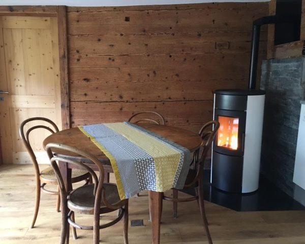 Chalet Le Trient Buitenkant foto
