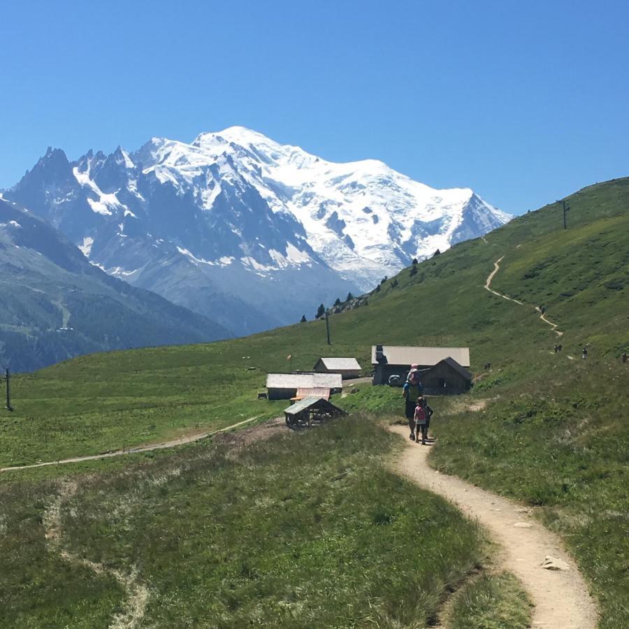 Chalet Le Trient Buitenkant foto