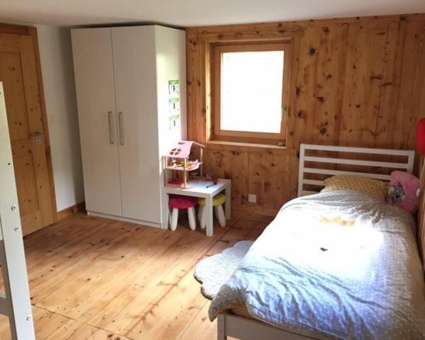 Chalet Le Trient Buitenkant foto