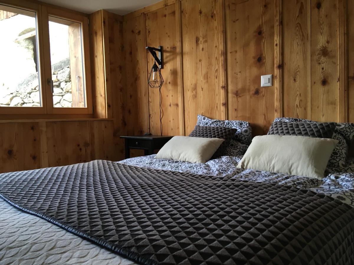 Chalet Le Trient Buitenkant foto