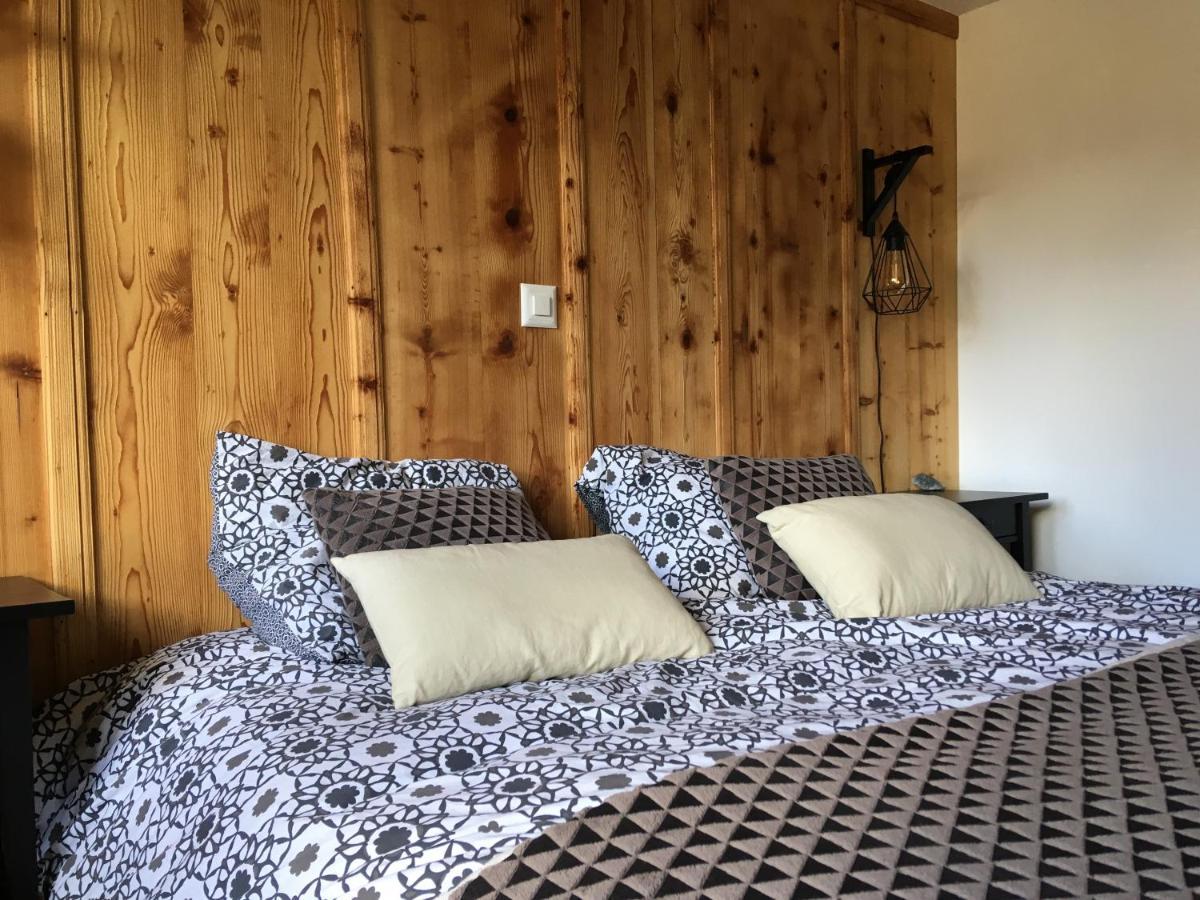 Chalet Le Trient Buitenkant foto