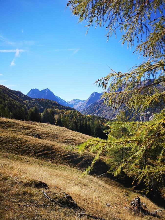Chalet Le Trient Buitenkant foto