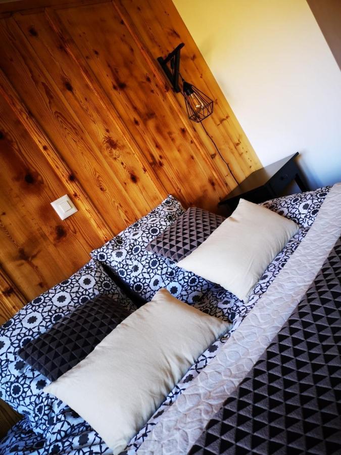 Chalet Le Trient Buitenkant foto
